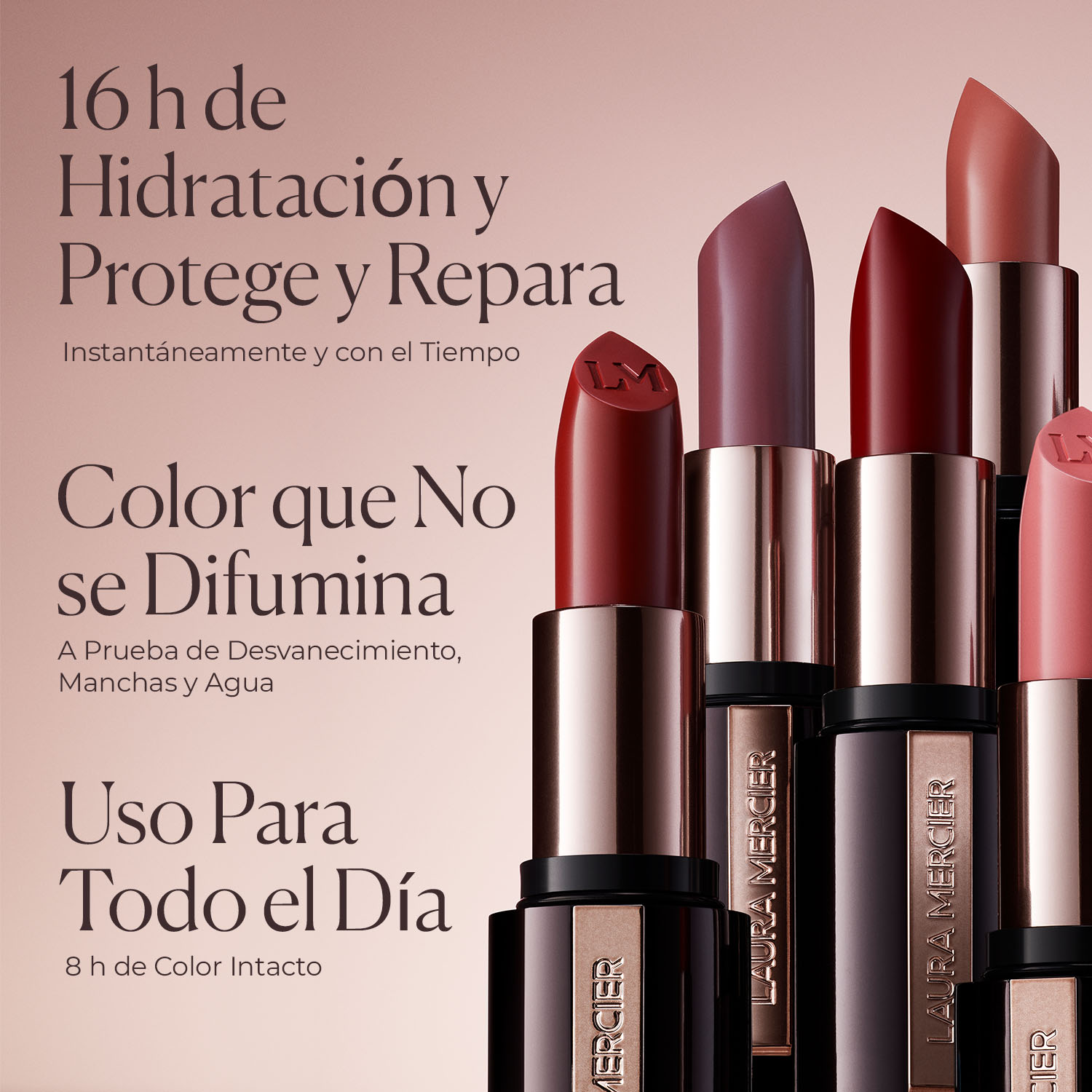 CAVIAR HYDRA-CR&Egrave;ME LIPSTICK REFILL (REFIL DE L&Aacute;PIZ LABIAL)